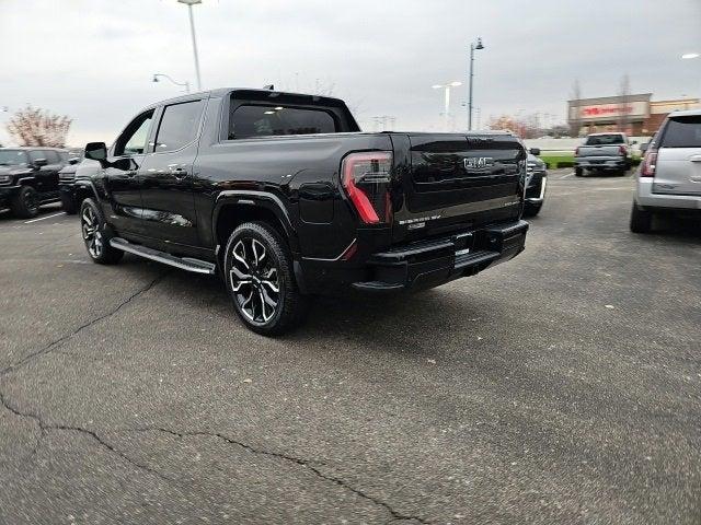 2025 GMC Sierra EV Vehicle Photo in Fishers, IN 46038