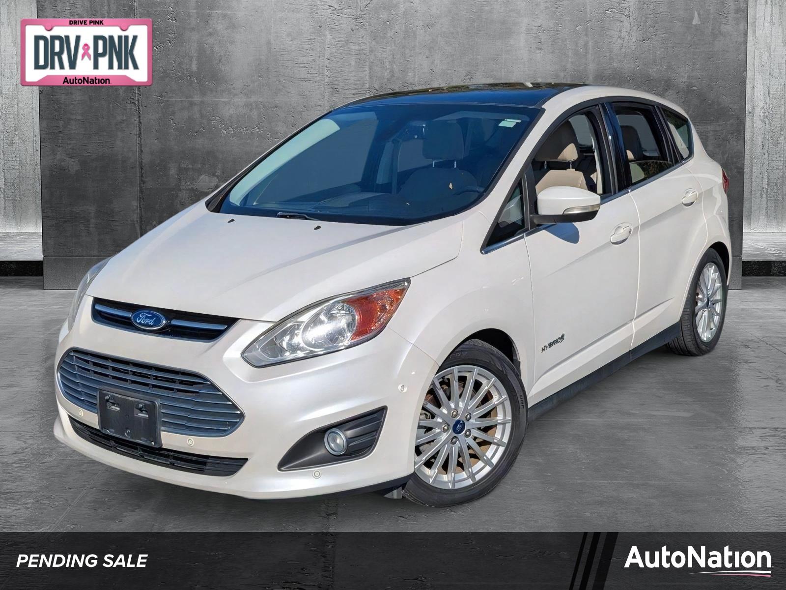 2013 Ford C-Max Hybrid Vehicle Photo in Panama City, FL 32401