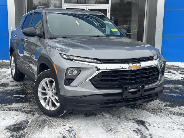 2025 Chevrolet Trailblazer Vehicle Photo in GARDNER, MA 01440-3110