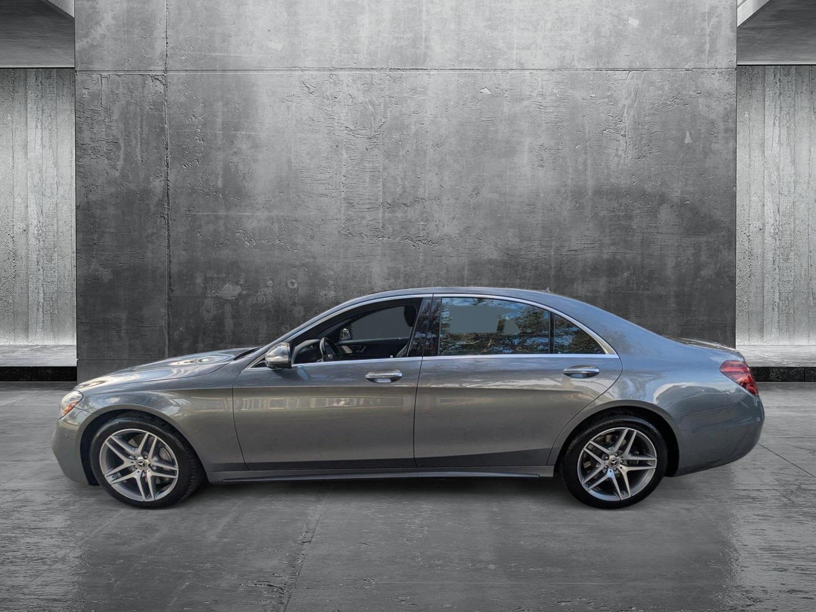 2020 Mercedes-Benz S-Class Vehicle Photo in Delray Beach, FL 33444