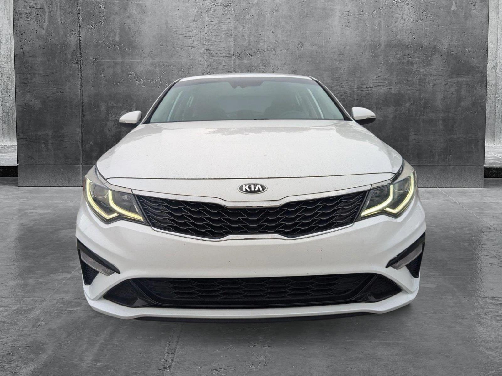 2020 Kia Optima Vehicle Photo in MIAMI, FL 33134-2699