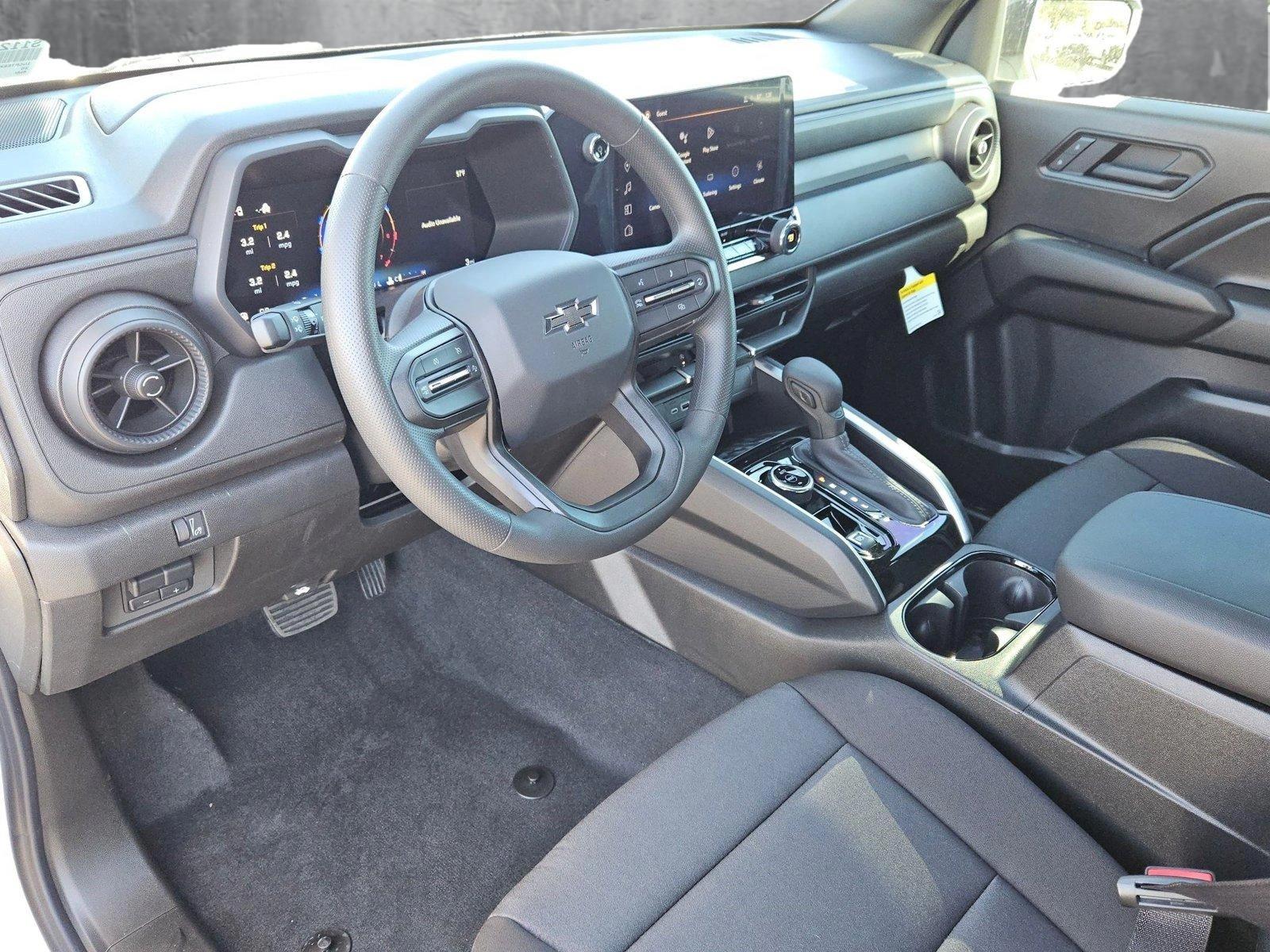 2025 Chevrolet Colorado Vehicle Photo in MESA, AZ 85206-4395