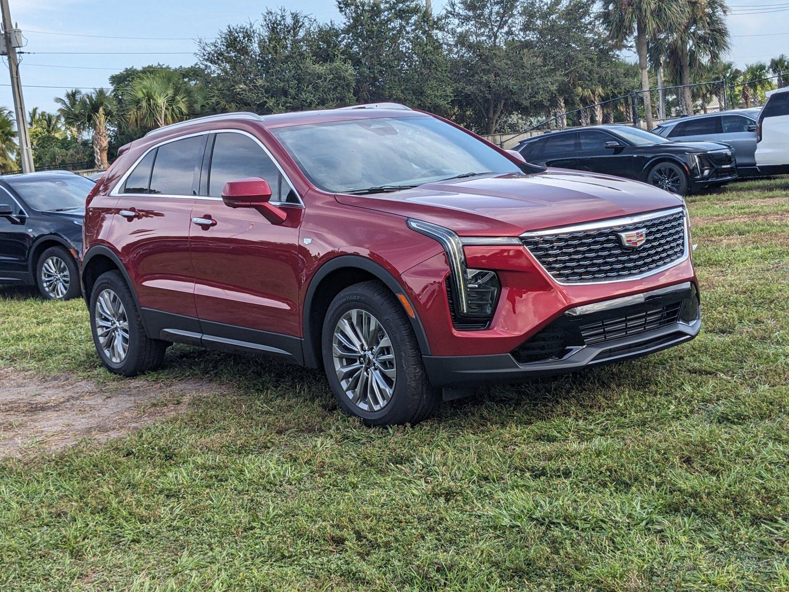 2024 Cadillac XT4 Vehicle Photo in WEST PALM BEACH, FL 33407-3296