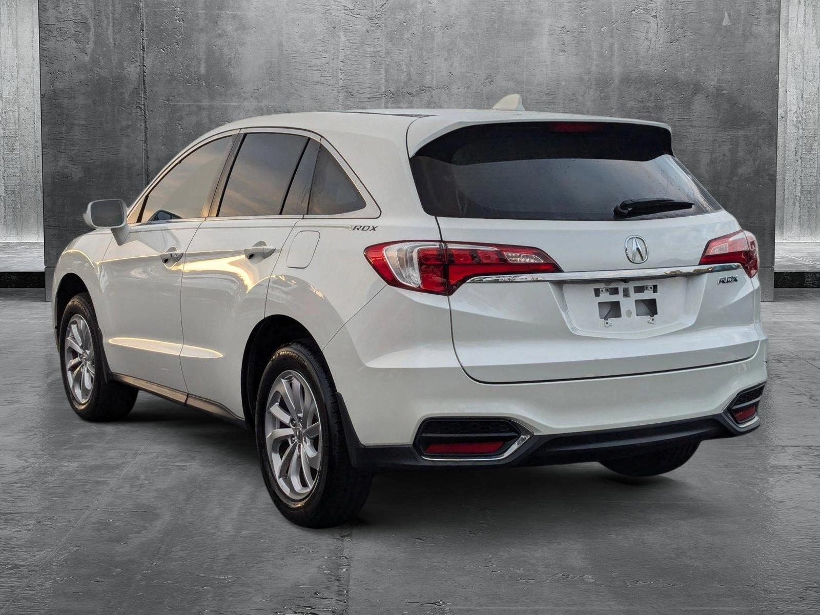 2018 Acura RDX Vehicle Photo in Sanford, FL 32771