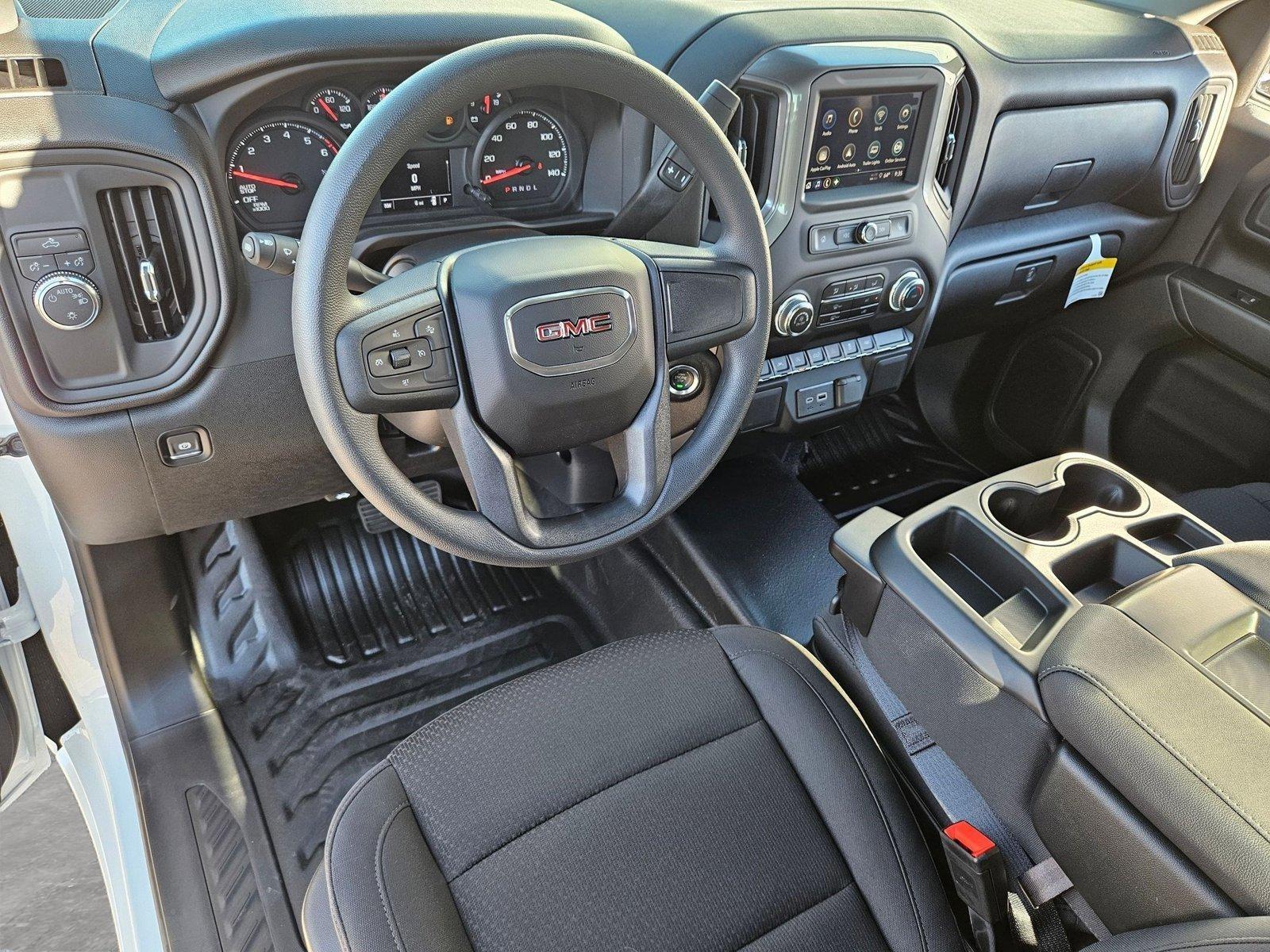 2025 GMC Sierra 1500 Vehicle Photo in HENDERSON, NV 89014-6702