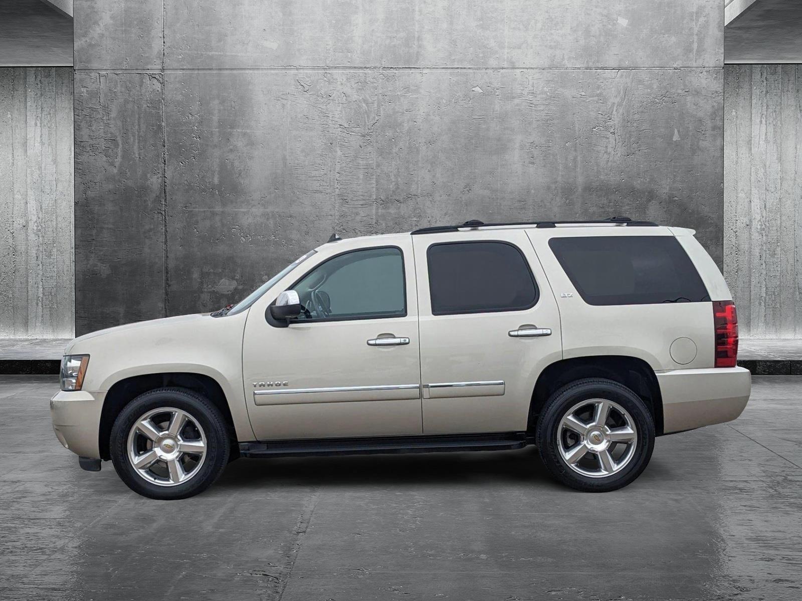 2013 Chevrolet Tahoe Vehicle Photo in HOUSTON, TX 77034-5009