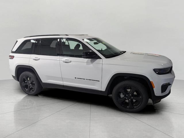 2025 Jeep Grand Cherokee Vehicle Photo in Kaukauna, WI 54130