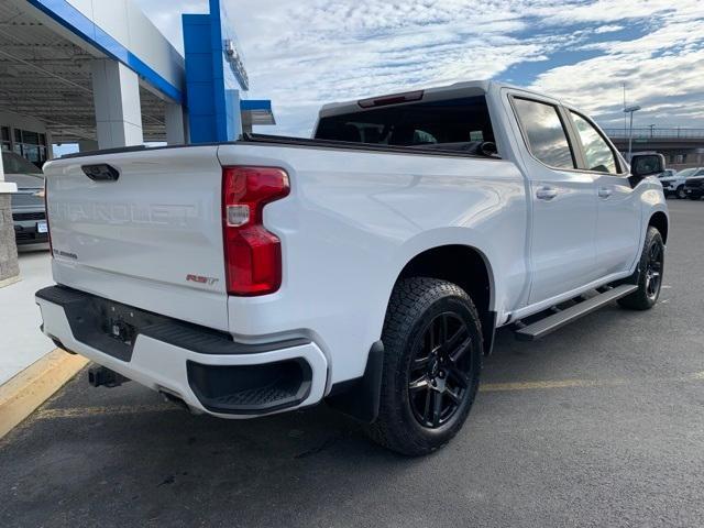 2023 Chevrolet Silverado 1500 Vehicle Photo in POST FALLS, ID 83854-5365