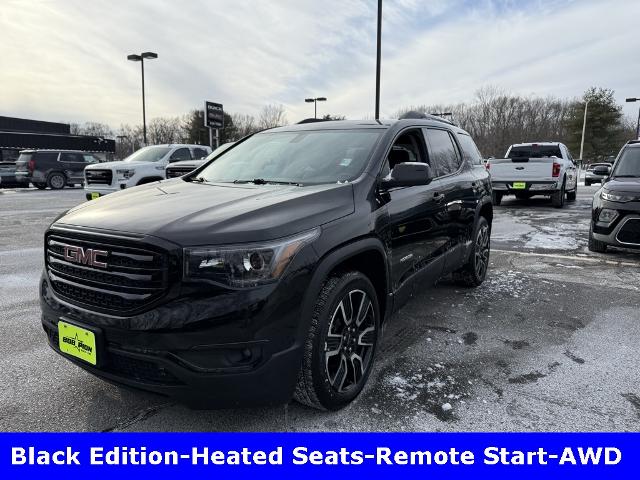 2019 GMC Acadia Vehicle Photo in CHICOPEE, MA 01020-5001