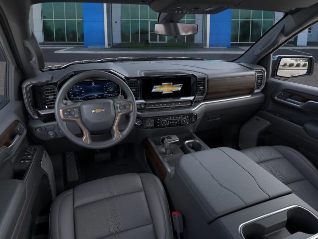 2025 Chevrolet Silverado 1500 Vehicle Photo in SELMA, TX 78154-1460