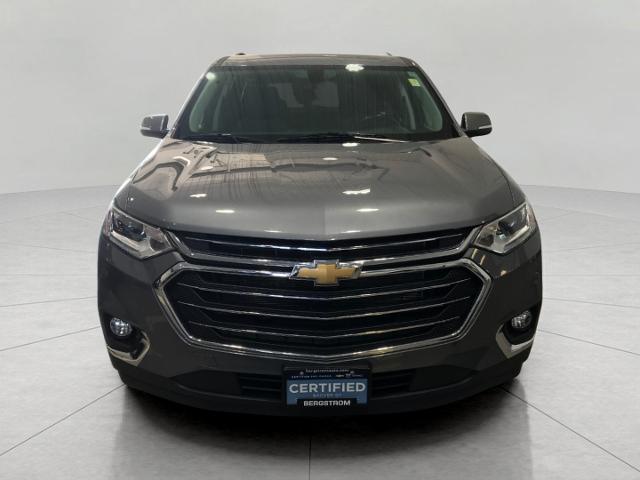 2021 Chevrolet Traverse Vehicle Photo in GREEN BAY, WI 54303-3330