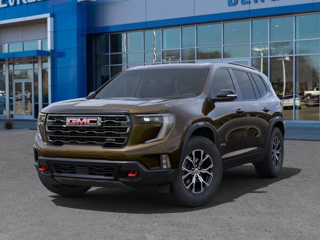 2025 GMC Acadia Vehicle Photo in OSHKOSH, WI 54904-7811