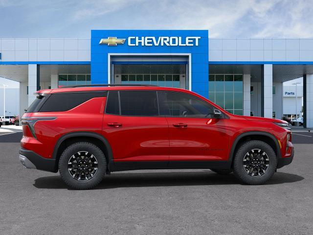 2025 Chevrolet Traverse Vehicle Photo in SELMA, TX 78154-1460