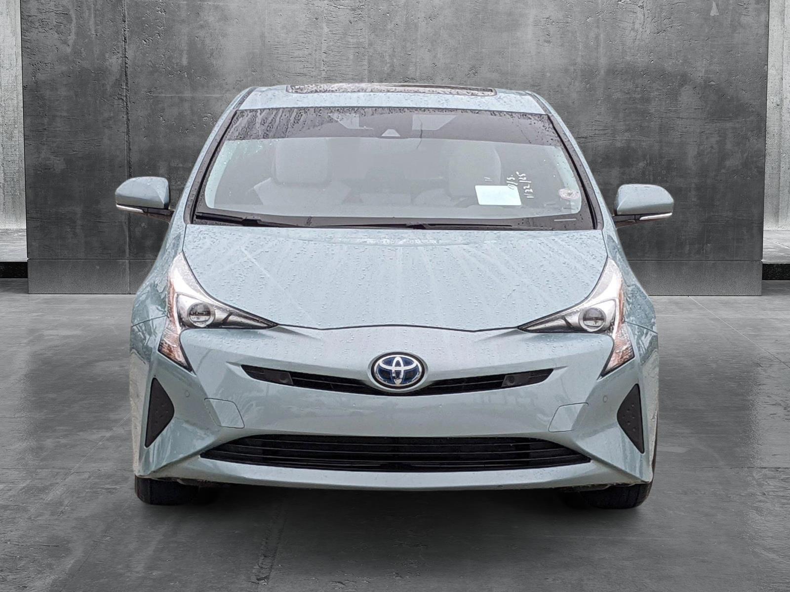 2018 Toyota Prius Vehicle Photo in Davie, FL 33331