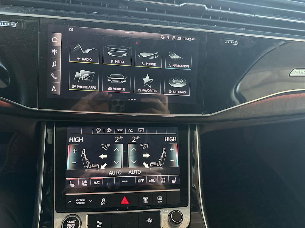 2022 Audi Q7 Vehicle Photo in AUSTIN, TX 78717