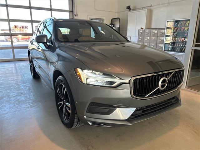 Used 2018 Volvo XC60 Momentum with VIN YV4A22RK1J1094221 for sale in Enid, OK