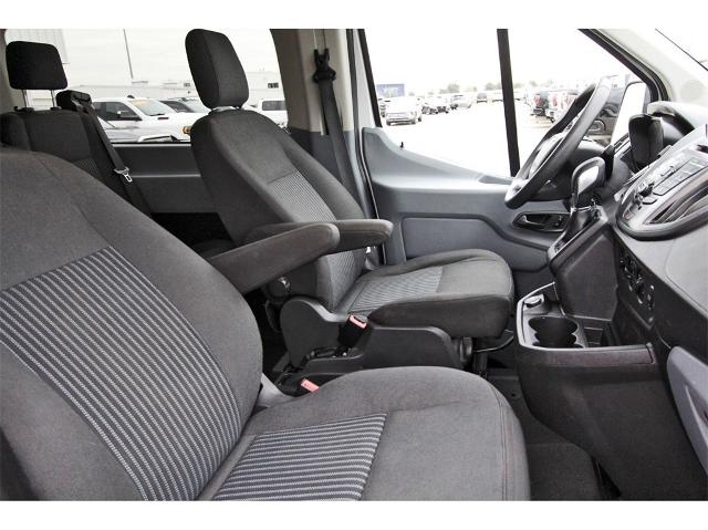 2019 Ford Transit Passenger Wagon Vehicle Photo in ROSENBERG, TX 77471-5675