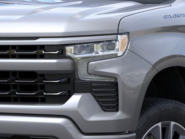 2025 Chevrolet Silverado 1500 Vehicle Photo in HOUSTON, TX 77034-5009