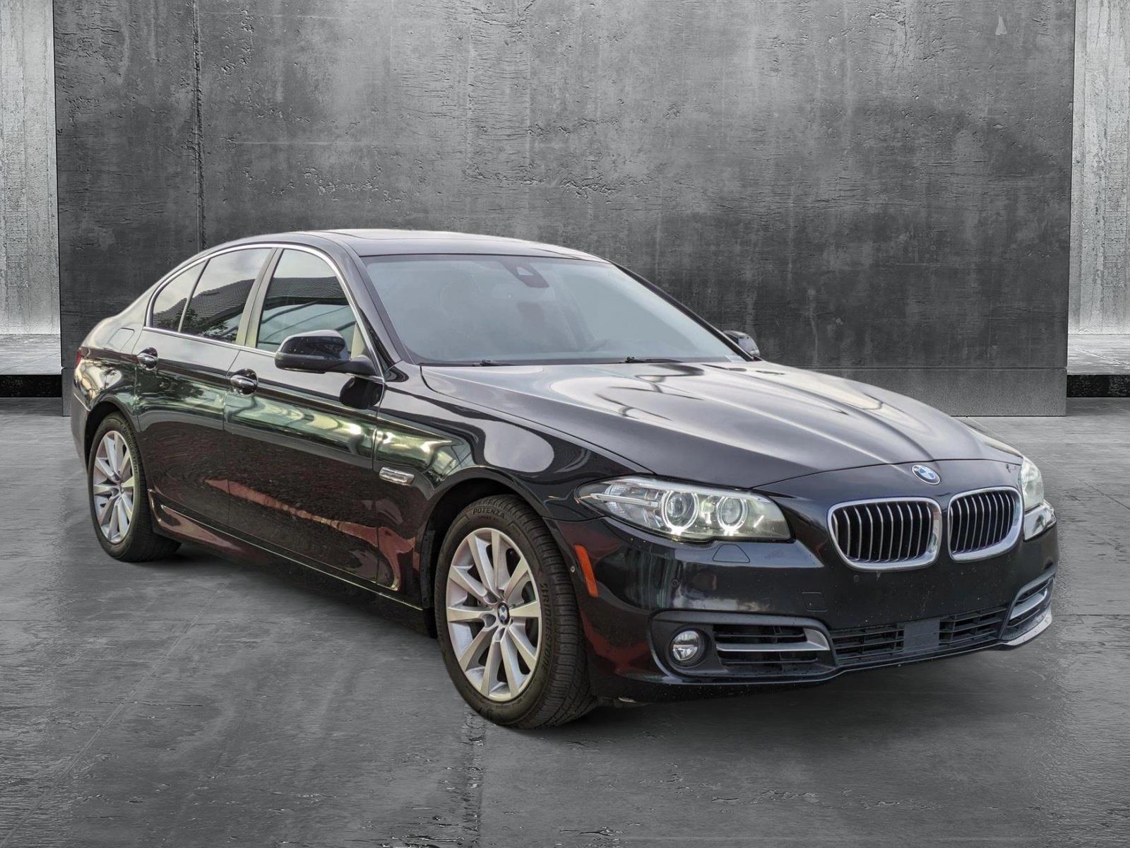 2016 BMW 535i Vehicle Photo in Peoria, AZ 85382