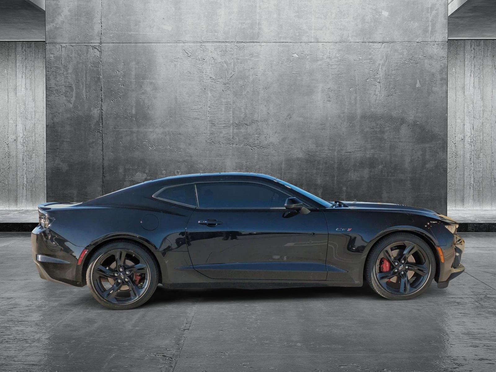 2022 Chevrolet Camaro Vehicle Photo in Rockville, MD 20852