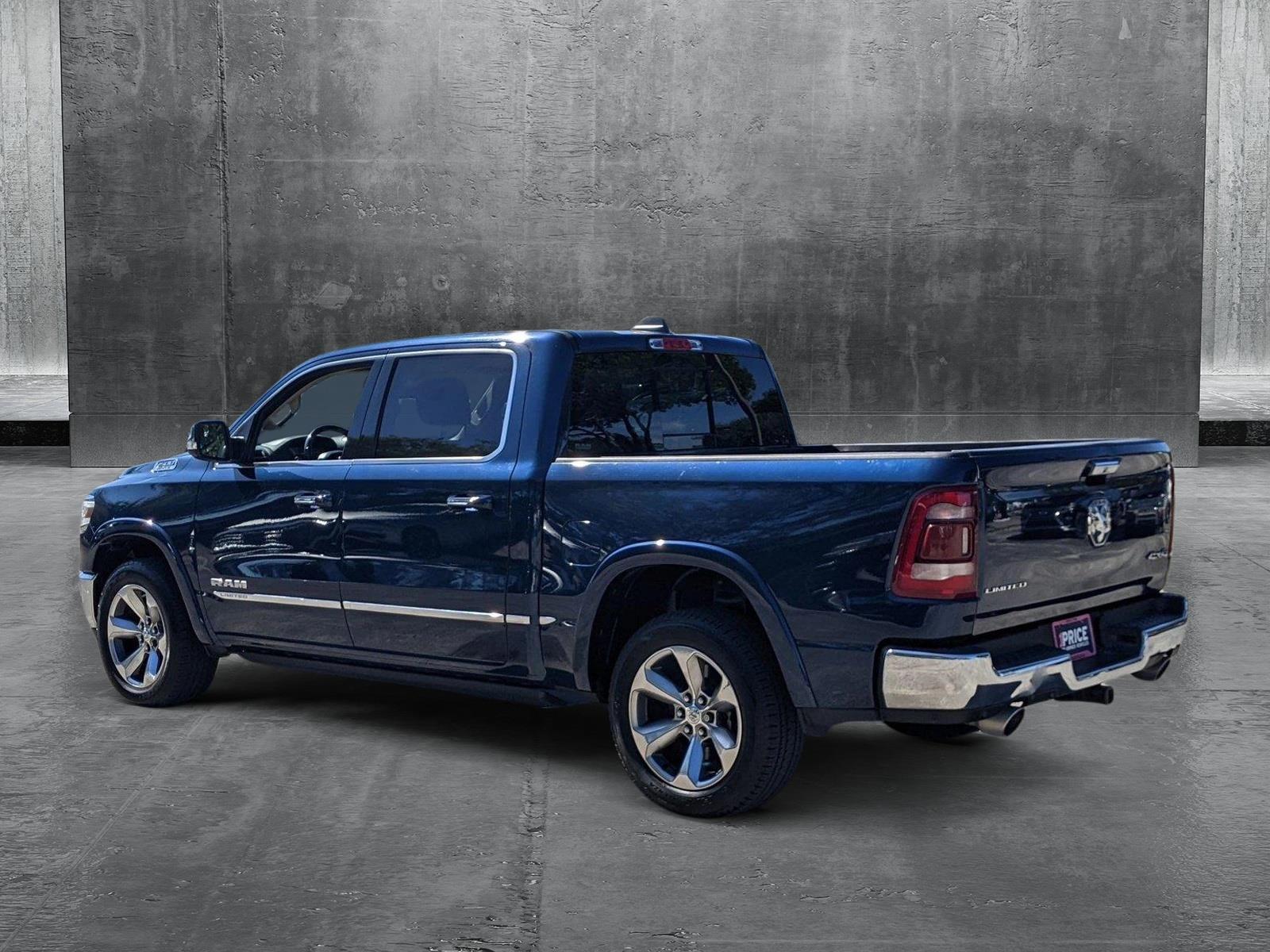 2020 Ram 1500 Vehicle Photo in PEMBROKE PINES, FL 33024-6534