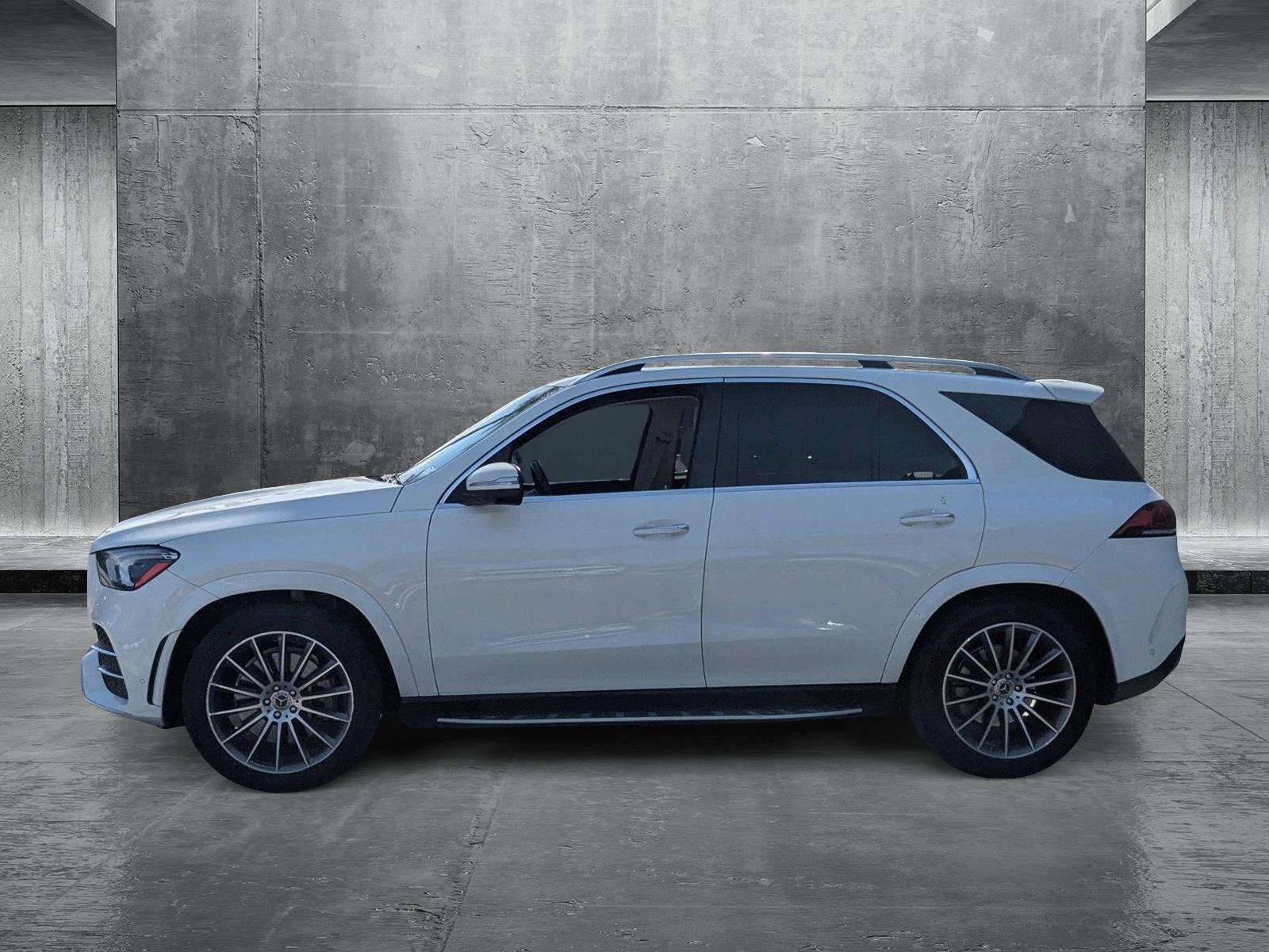 2021 Mercedes-Benz GLE Vehicle Photo in GREENACRES, FL 33463-3207