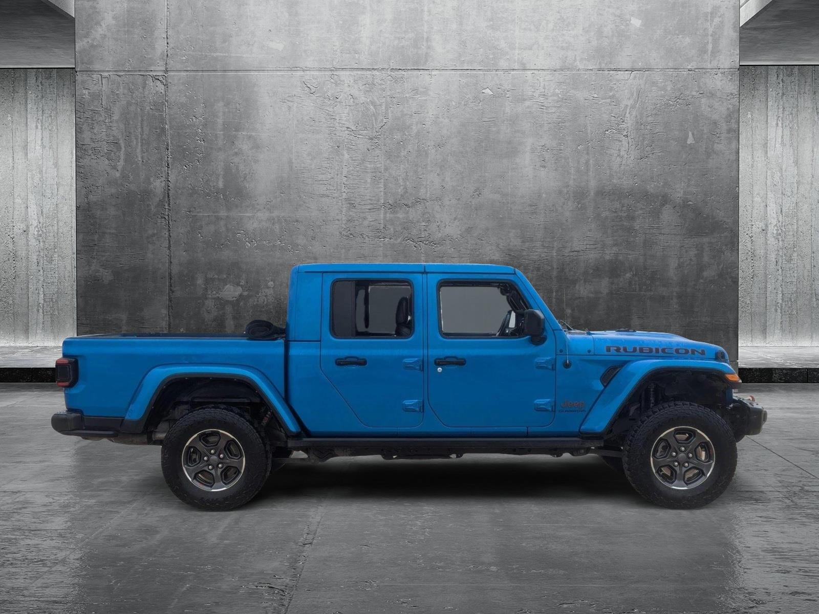 2021 Jeep Gladiator Vehicle Photo in CORPUS CHRISTI, TX 78412-4902