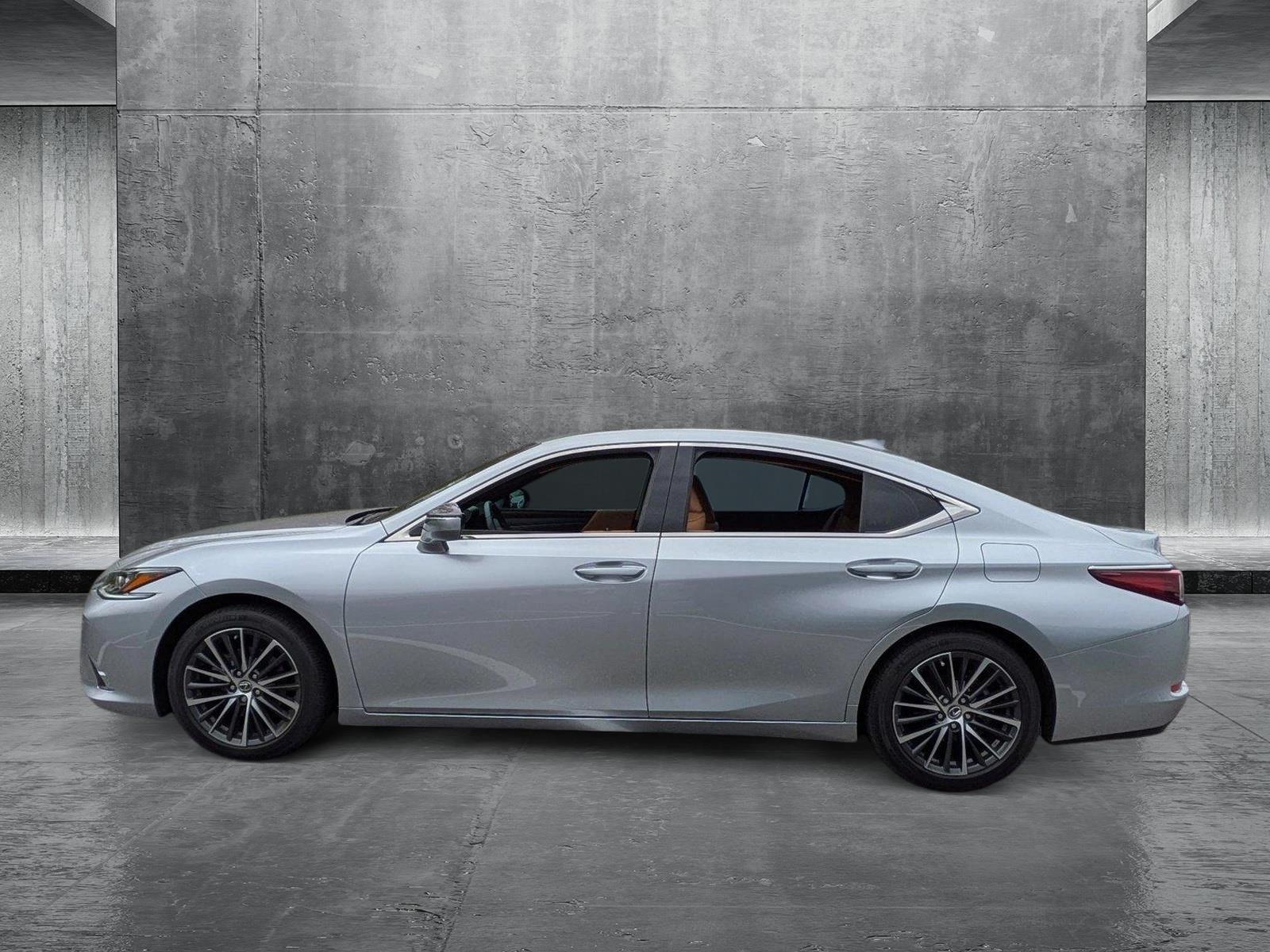 2022 Lexus ES 350 Vehicle Photo in Clearwater, FL 33761