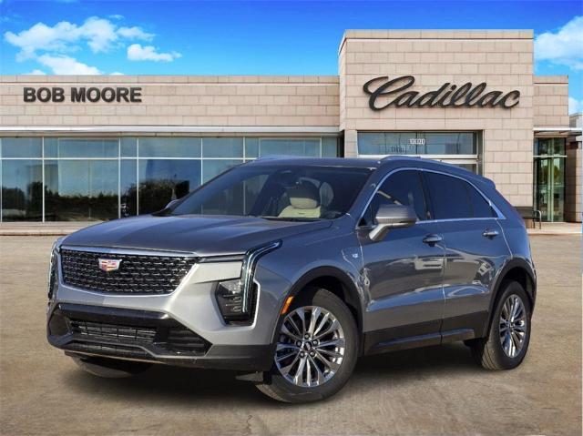 2025 Cadillac XT4 Vehicle Photo in Oklahoma City, OK 73114