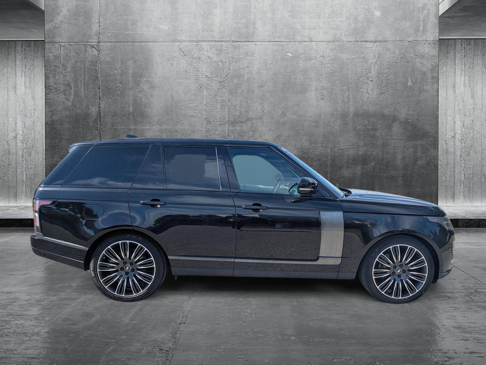 2019 Land Rover Range Rover Vehicle Photo in Sarasota, FL 34231