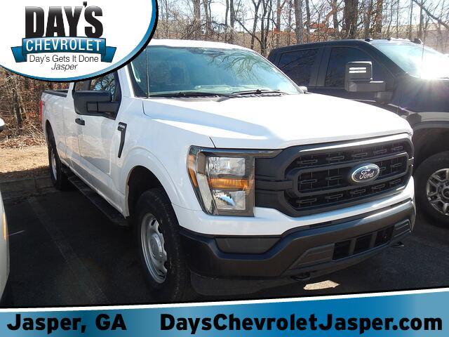 2023 Ford F-150 Vehicle Photo in JASPER, GA 30143-8655