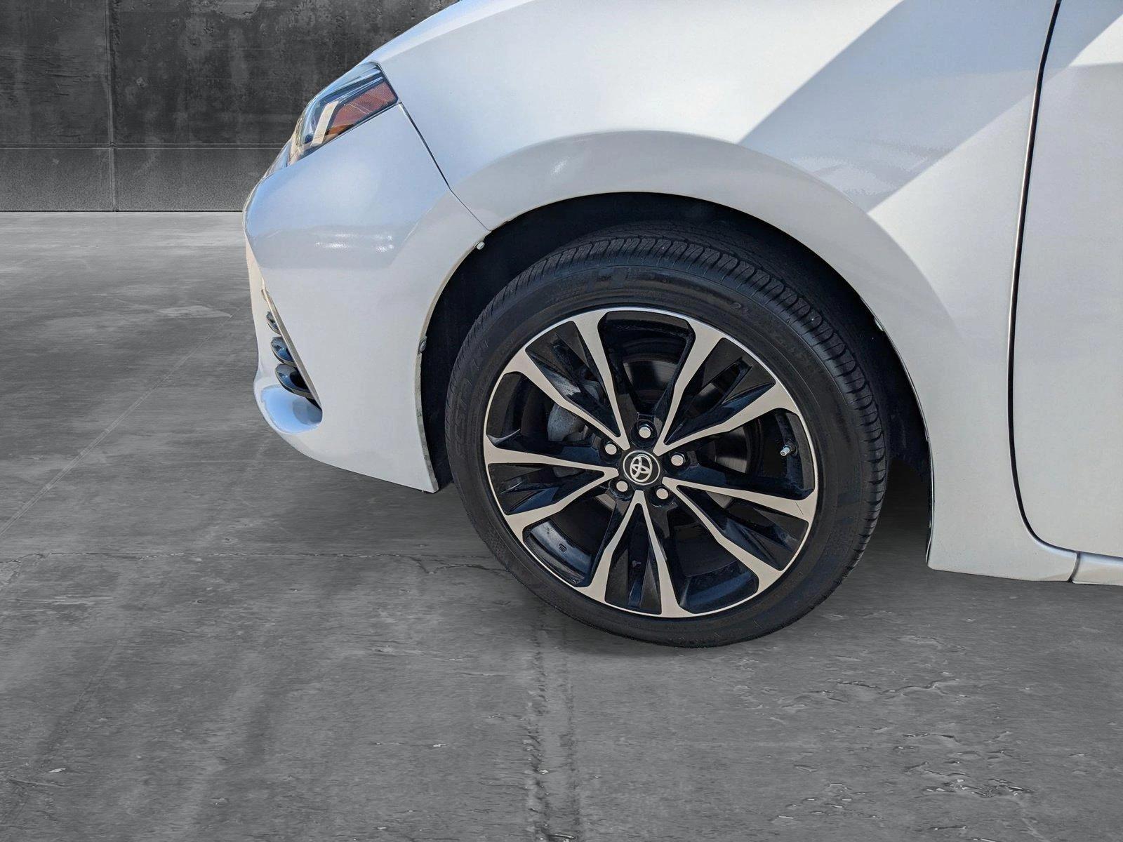 2018 Toyota Corolla Vehicle Photo in Winter Park, FL 32792