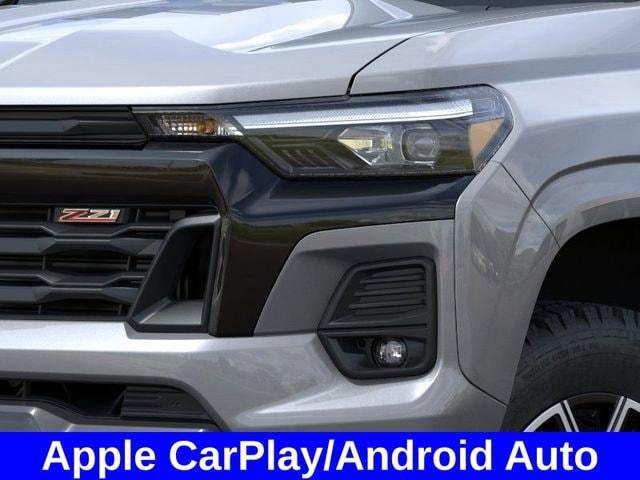 2025 Chevrolet Colorado Vehicle Photo in BROCKTON, MA 02301-7113