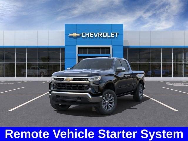 2025 Chevrolet Silverado 1500 Vehicle Photo in BROCKTON, MA 02301-7113