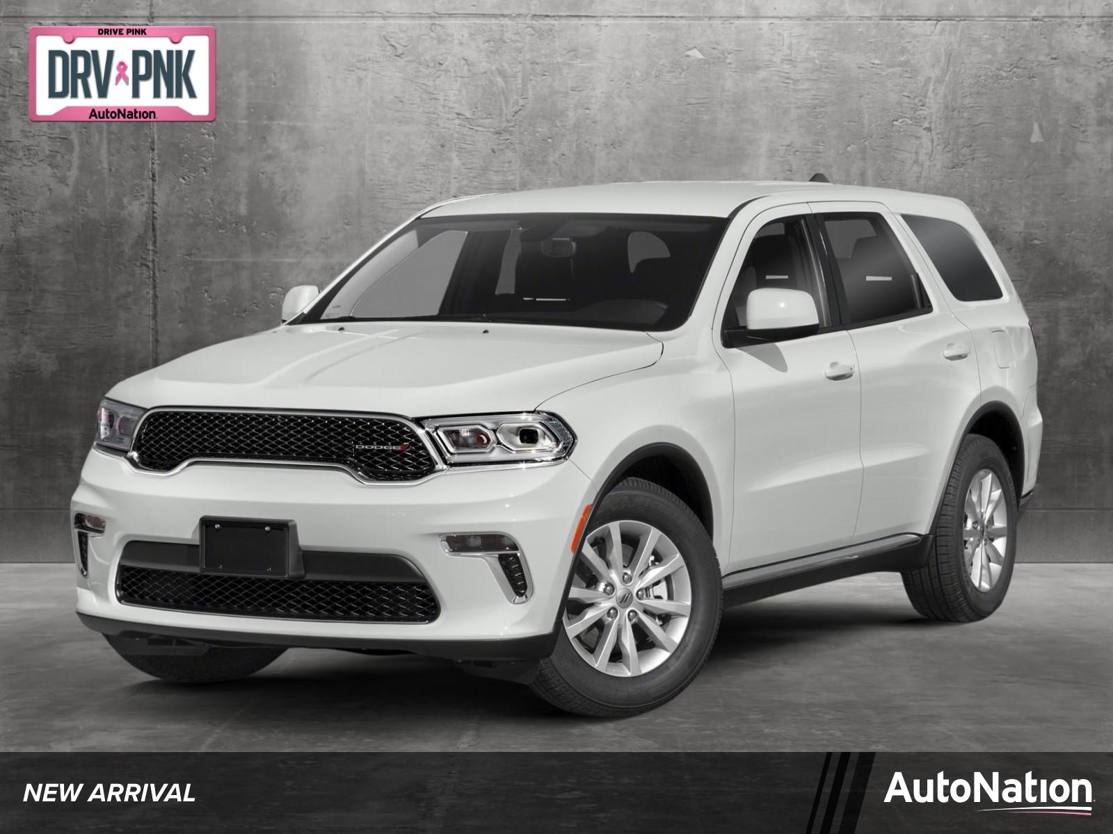 2021 Dodge Durango Vehicle Photo in Ft. Myers, FL 33907