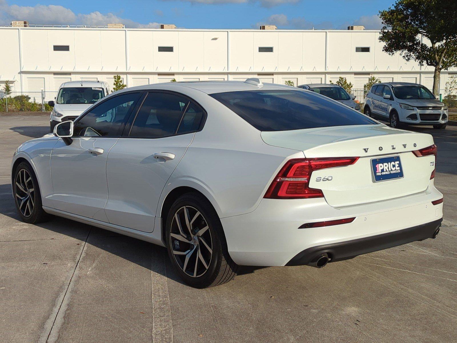 2019 Volvo S60 Vehicle Photo in Margate, FL 33063