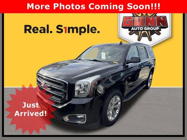 2016 GMC Yukon Vehicle Photo in SELMA, TX 78154-1459