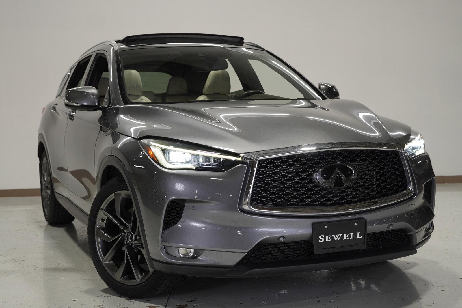 2019 INFINITI QX50 Vehicle Photo in GRAPEVINE, TX 76051