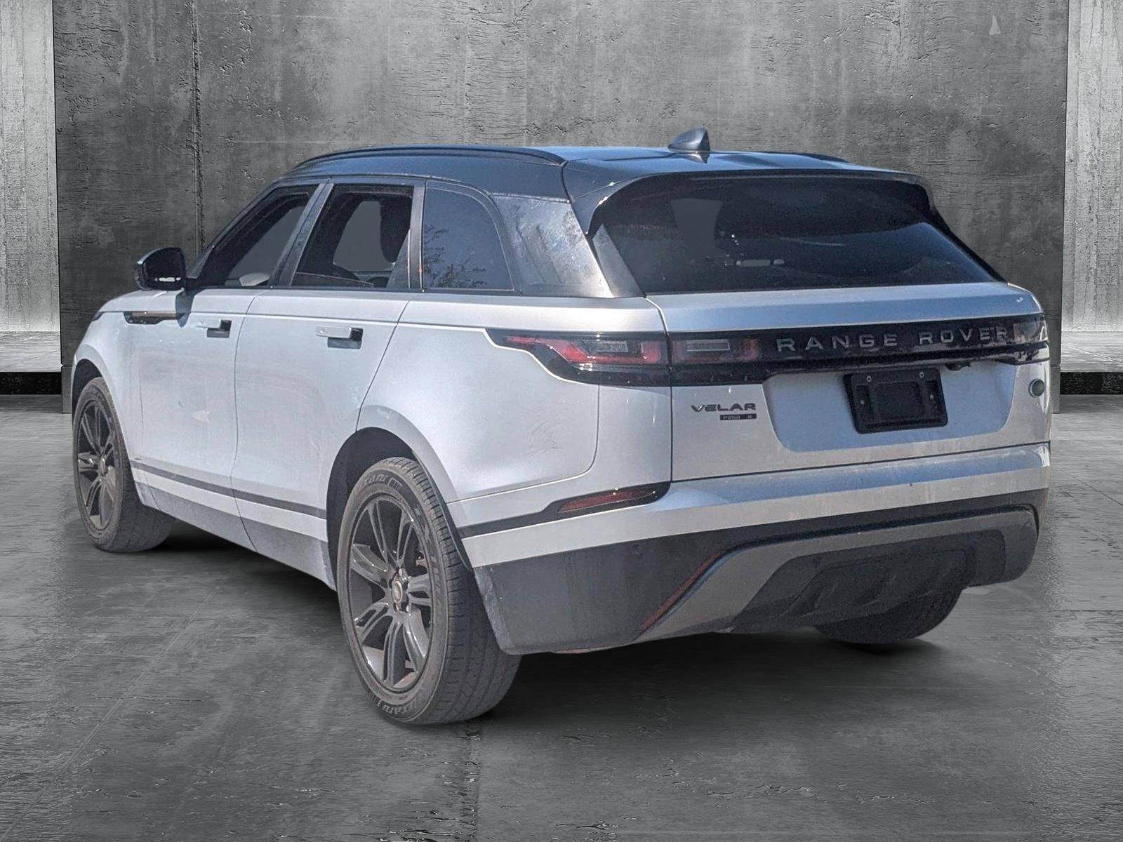 2020 Land Rover Range Rover Velar Vehicle Photo in Coconut Creek, FL 33073