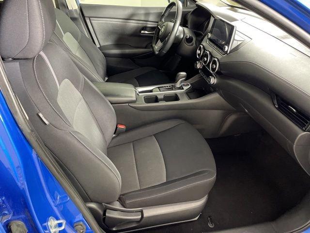 2021 Nissan Sentra Vehicle Photo in PHOENIX, AZ 85014-3381
