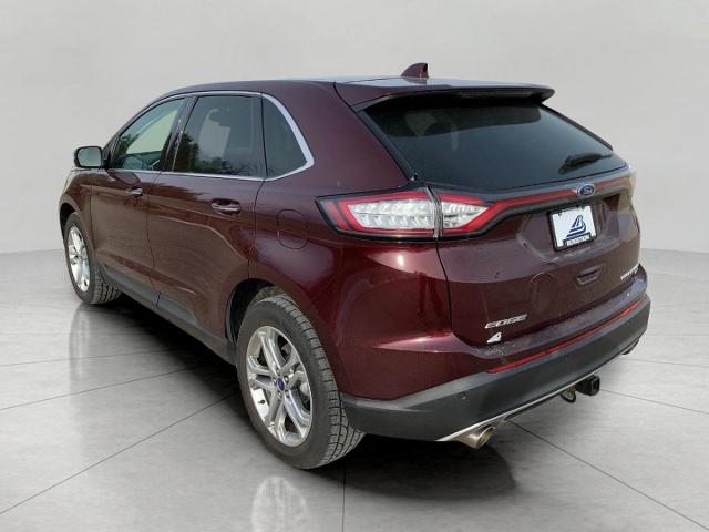 2017 Ford Edge Vehicle Photo in Oshkosh, WI 54901