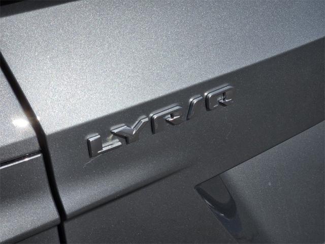 2025 Cadillac LYRIQ Vehicle Photo in Oklahoma City, OK 73114