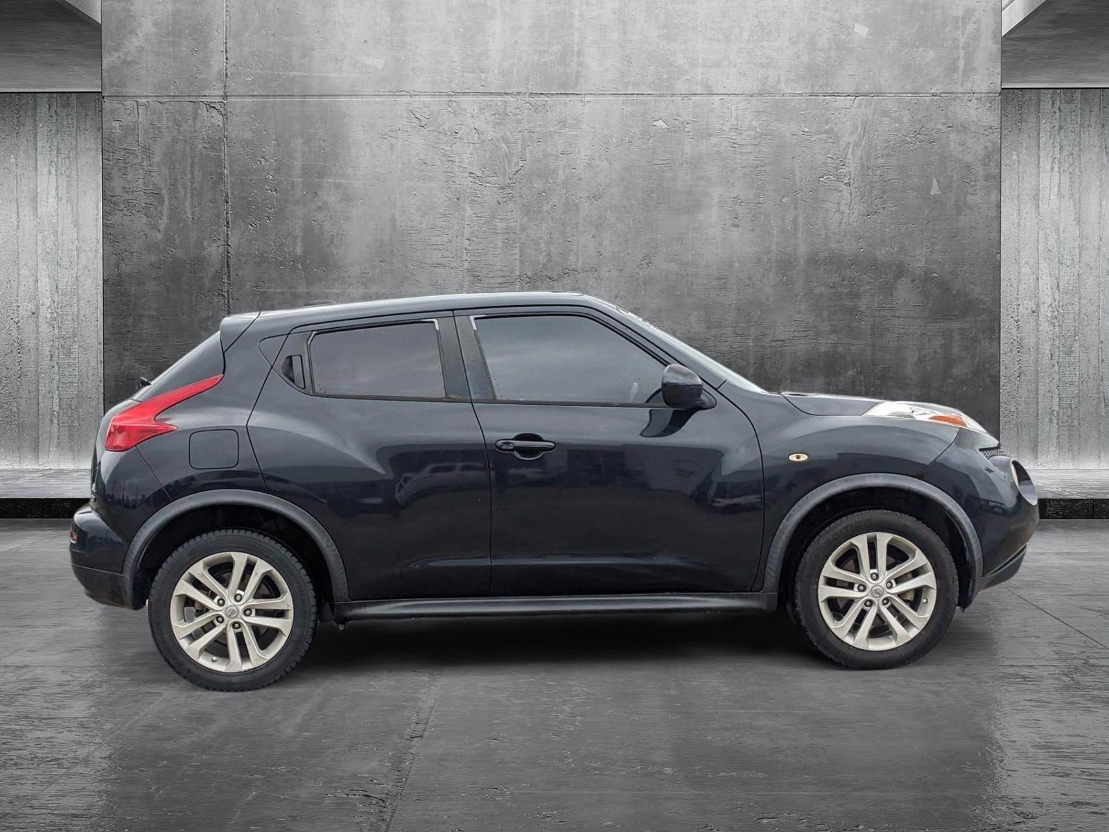 2013 Nissan JUKE Vehicle Photo in HOUSTON, TX 77034-5009