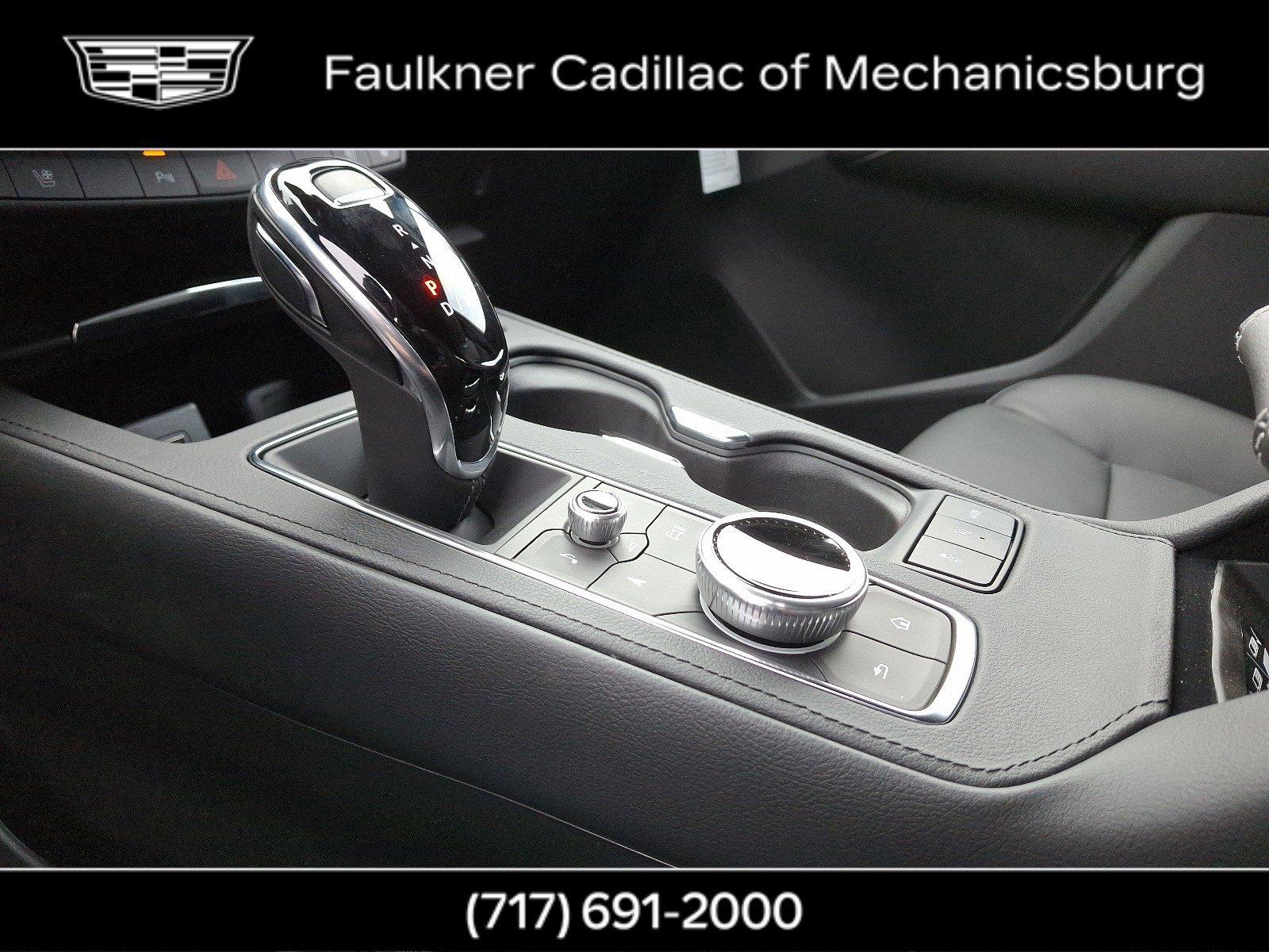 2025 Cadillac XT4 Vehicle Photo in MECHANICSBURG, PA 17050-1707