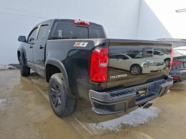 2017 Chevrolet Colorado Vehicle Photo in TREVOSE, PA 19053-4984