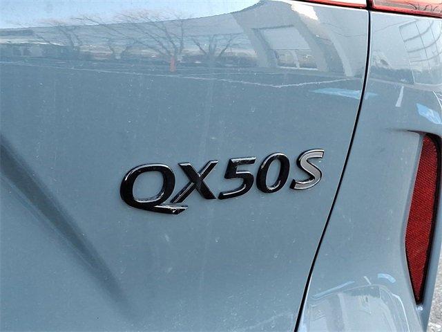 2025 INFINITI QX50 Vehicle Photo in Willow Grove, PA 19090