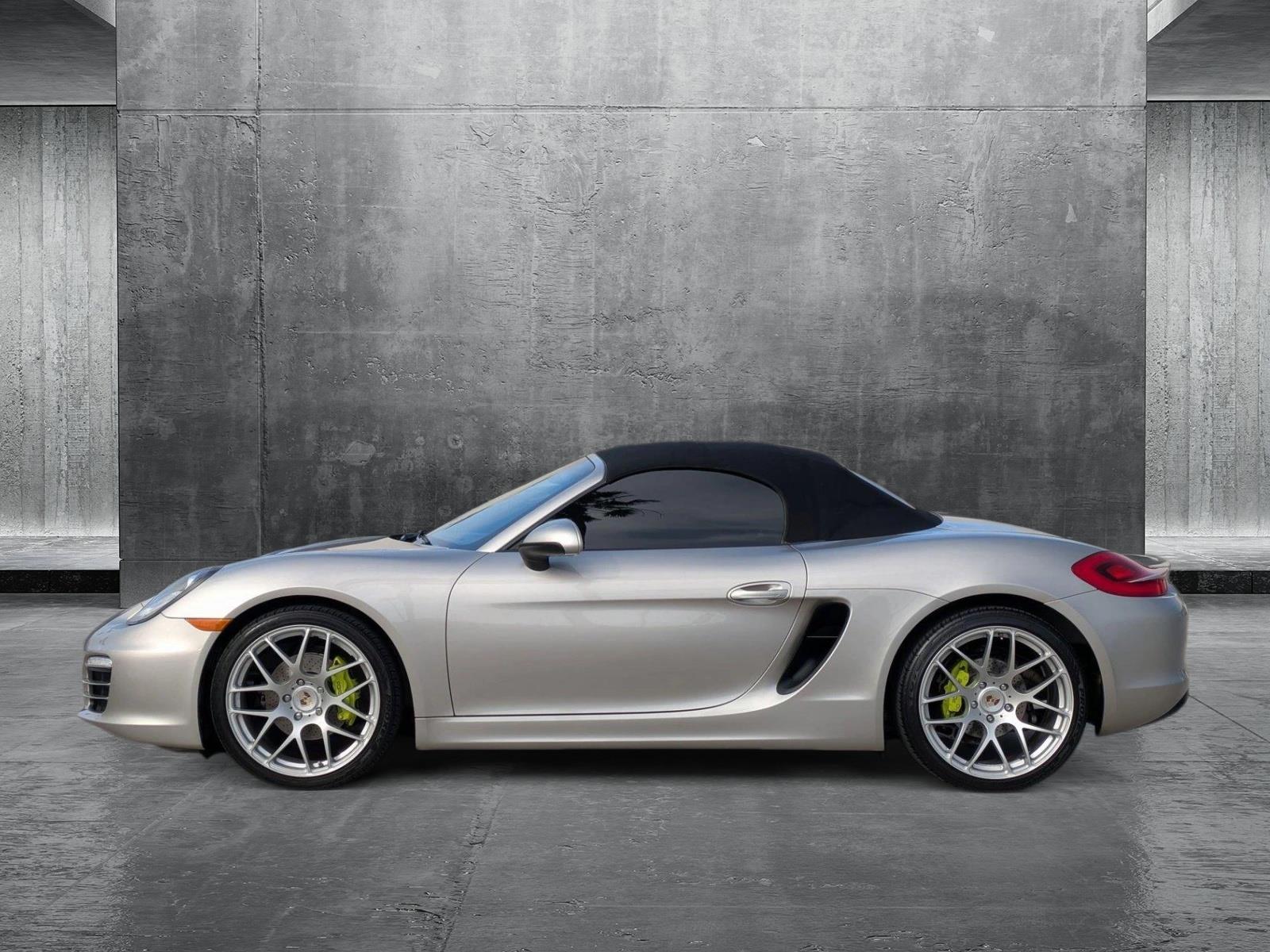 2013 Porsche Boxster Vehicle Photo in Tustin, CA 92782