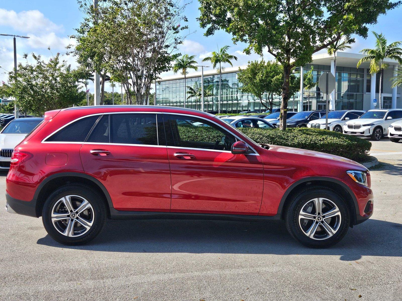 2019 Mercedes-Benz GLC Vehicle Photo in Delray Beach, FL 33444