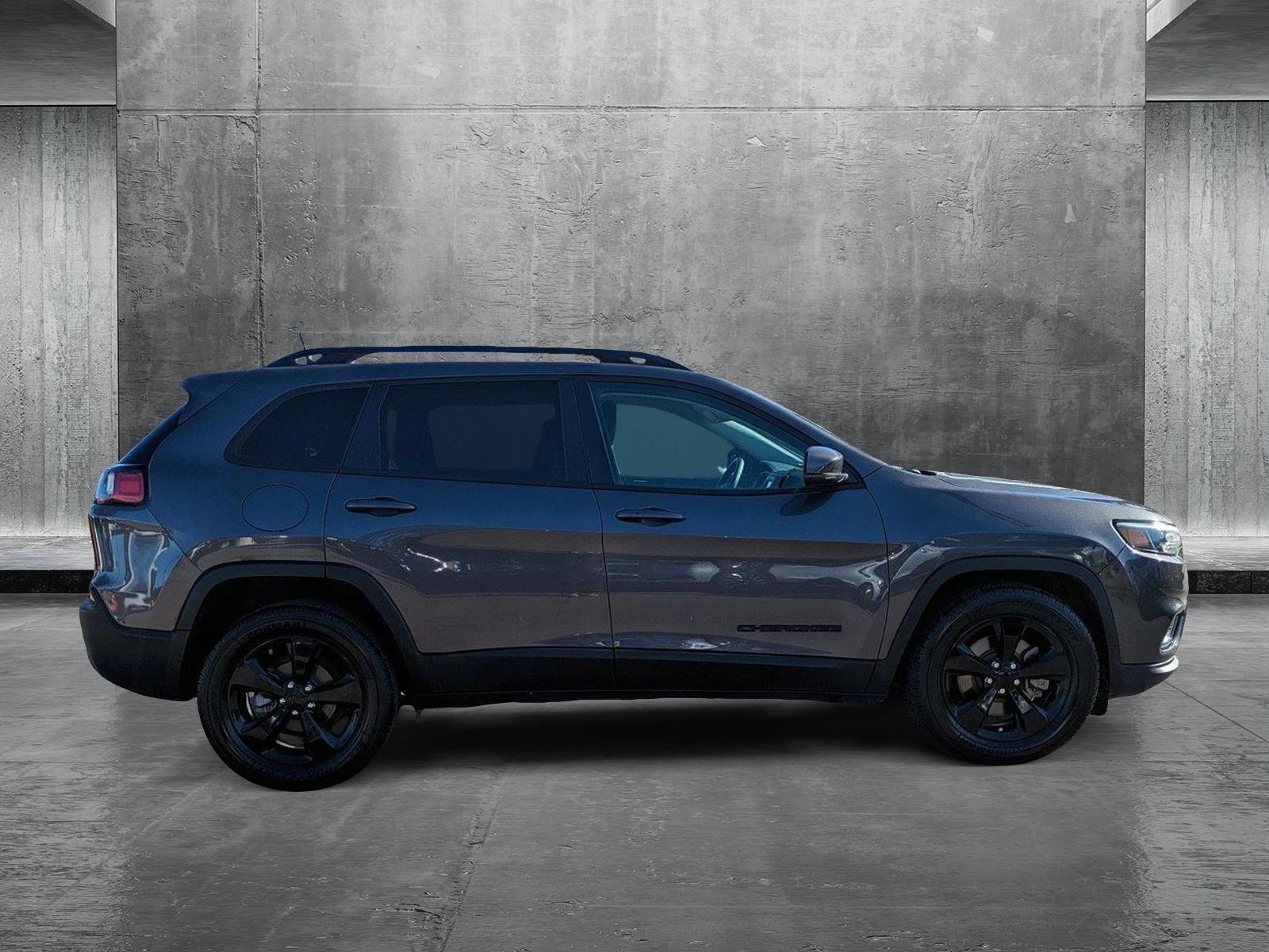 2020 Jeep Cherokee Vehicle Photo in Jacksonville, FL 32244