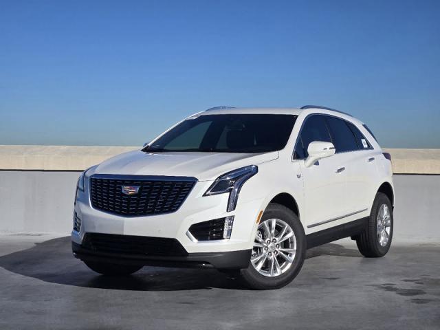 2025 Cadillac XT5 Vehicle Photo in Dallas, TX 75209